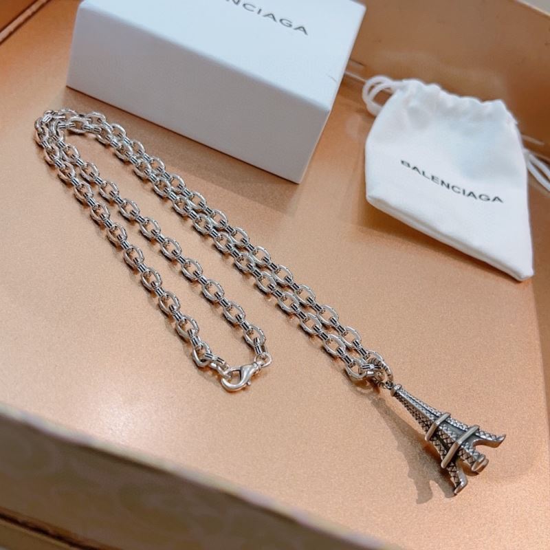 Balenciaga Necklaces